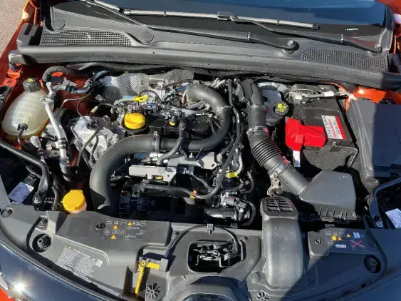 RENAULT CLIO V - voiture d'occasion - Photo 20