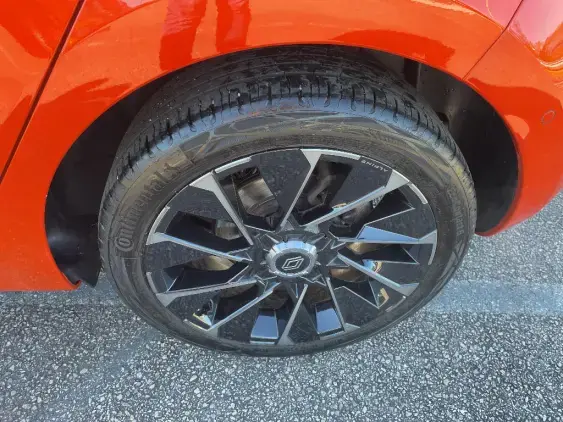 RENAULT CLIO V - voiture d'occasion - Photo 23