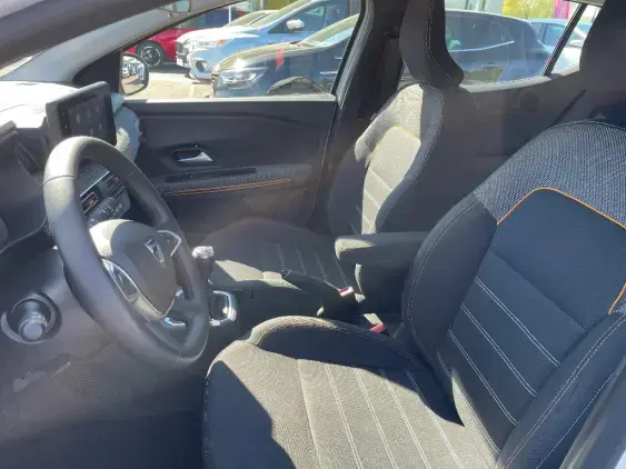 DACIA SANDERO III - voiture d'occasion - Photo 18