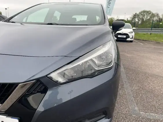 NISSAN MICRA V - voiture d'occasion - Photo 21