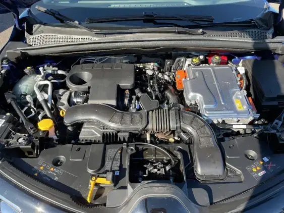 RENAULT CAPTUR II - voiture d'occasion - Photo 21