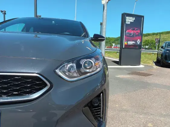 KIA CEED III - voiture d'occasion - Photo 18