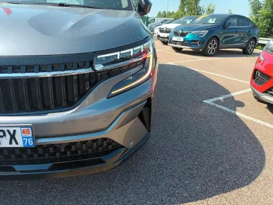 RENAULT ESPACE VI - voiture d'occasion - Photo 20