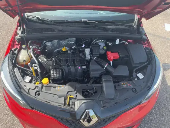 RENAULT CLIO V - voiture d'occasion - Photo 20