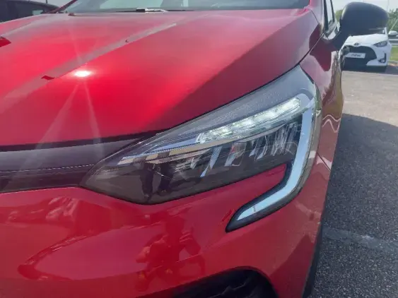 RENAULT CLIO V - voiture d'occasion - Photo 21