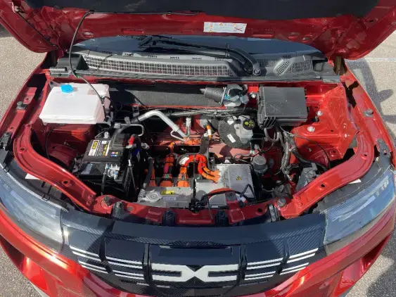 DACIA SPRING - voiture d'occasion - Photo 21