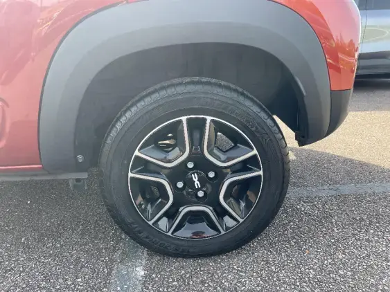 DACIA SPRING - voiture d'occasion - Photo 24