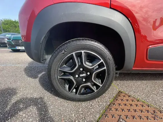 DACIA SPRING - voiture d'occasion - Photo 25