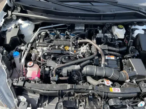 TOYOTA YARIS IV - voiture d'occasion - Photo 21