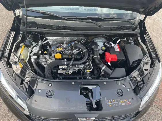 DACIA SANDERO III - voiture d'occasion - Photo 20