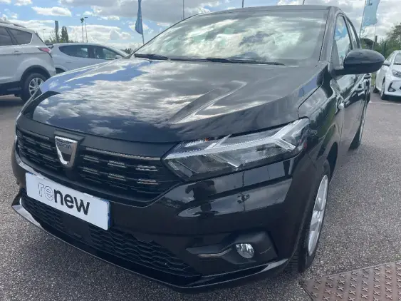 DACIA SANDERO III - voiture d'occasion - Photo 21