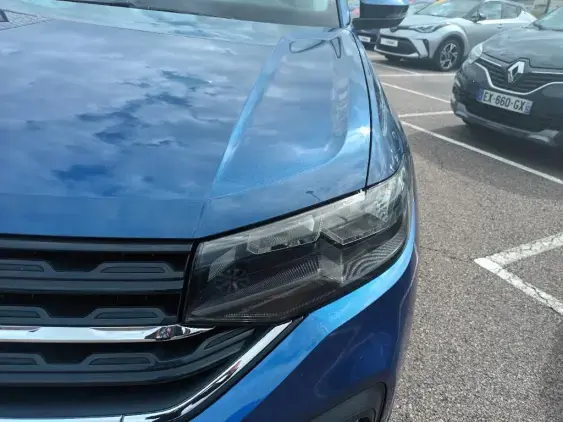 VOLKSWAGEN T-CROSS - voiture d'occasion - Photo 15