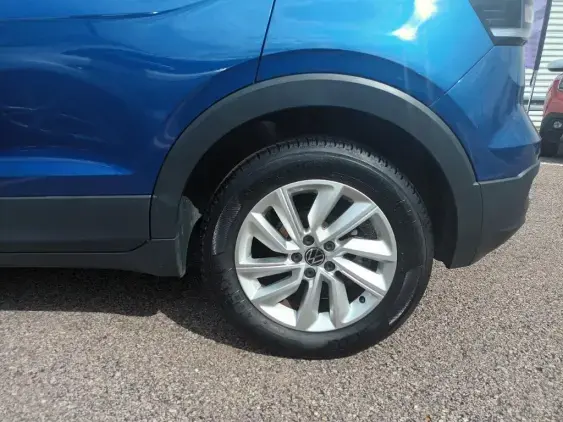 VOLKSWAGEN T-CROSS - voiture d'occasion - Photo 17