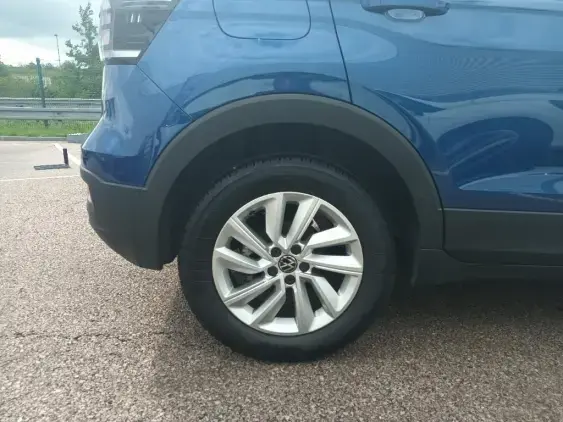 VOLKSWAGEN T-CROSS - voiture d'occasion - Photo 18