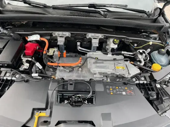 RENAULT MEGANE V - voiture d'occasion - Photo 21