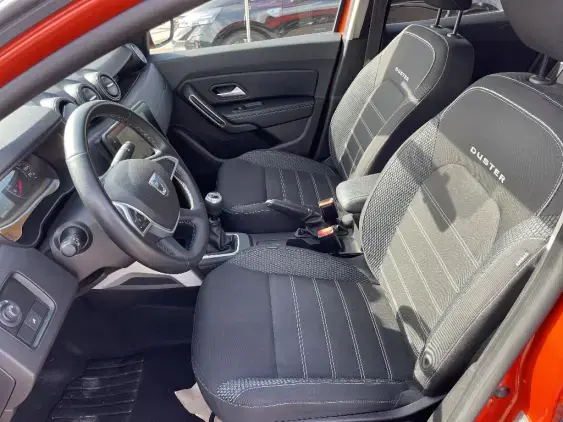DACIA DUSTER II - voiture d'occasion - Photo 18
