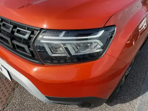 DACIA DUSTER II - voiture d'occasion - Photo 22