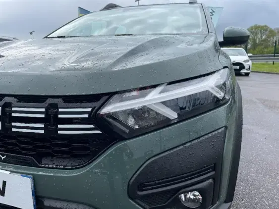 DACIA SANDERO III - voiture d'occasion - Photo 22