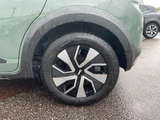 DACIA SANDERO III - voiture d'occasion - Photo 24