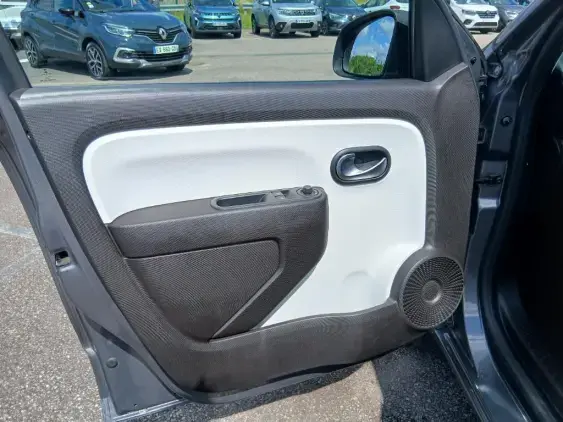 RENAULT TWINGO ELECTRIQUE III - voiture d'occasion - Photo 15