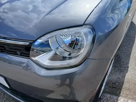RENAULT TWINGO ELECTRIQUE III - voiture d'occasion - Photo 17