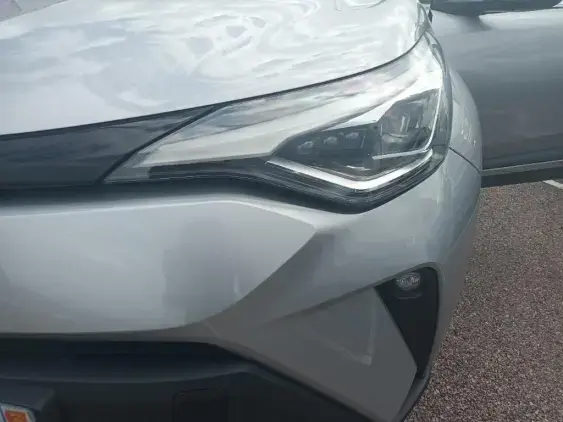 TOYOTA C-HR - voiture d'occasion - Photo 14