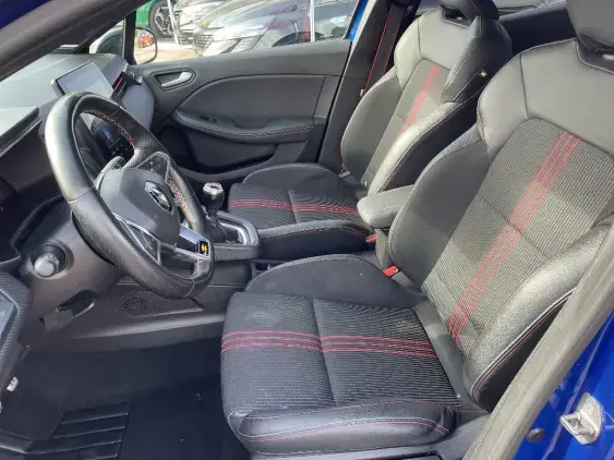 RENAULT CLIO V - voiture d'occasion - Photo 18