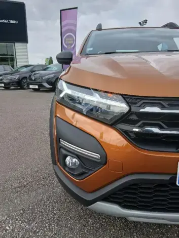 DACIA SANDERO III - voiture d'occasion - Photo 20