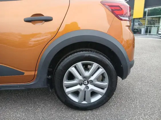 DACIA SANDERO III - voiture d'occasion - Photo 22