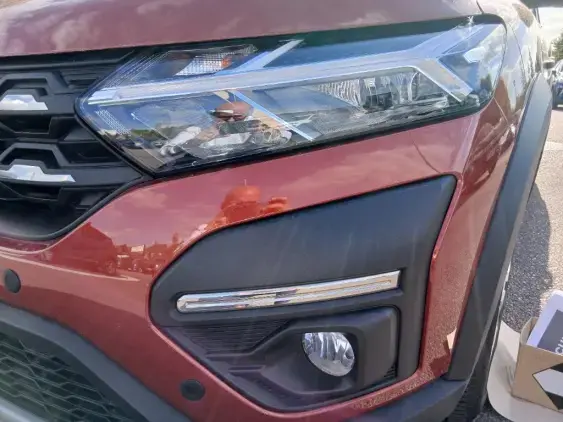 DACIA JOGGER - voiture d'occasion - Photo 22