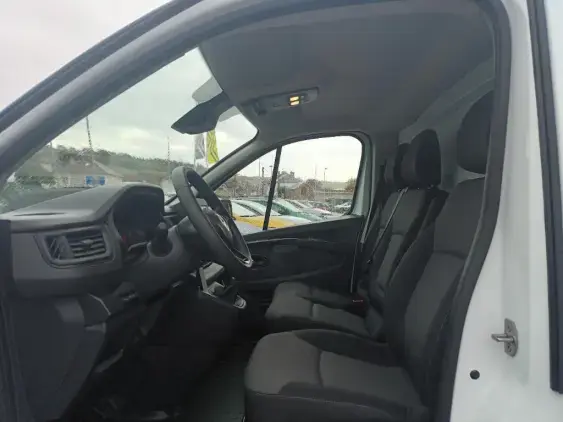 RENAULT TRAFIC FG III - voiture d'occasion - Photo 15