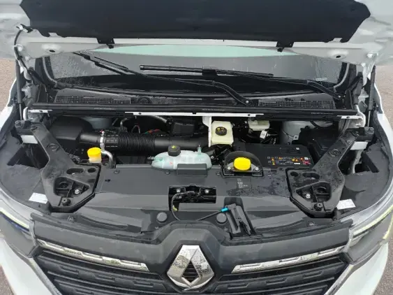 RENAULT TRAFIC FG III - voiture d'occasion - Photo 18