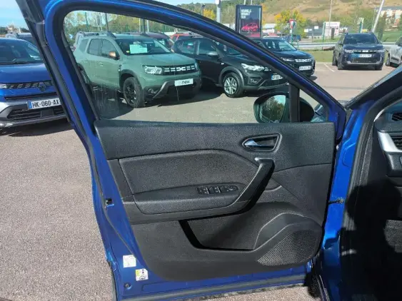 RENAULT CAPTUR II - voiture d'occasion - Photo 18