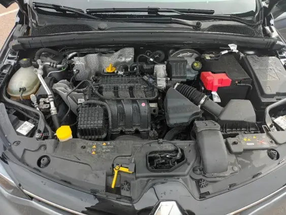 RENAULT CLIO V - voiture d'occasion - Photo 21