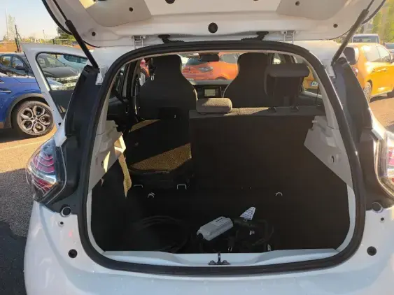 RENAULT ZOE - voiture d'occasion - Photo 16