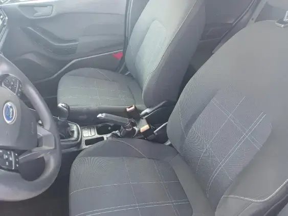 FORD FIESTA VII - voiture d'occasion - Photo 13