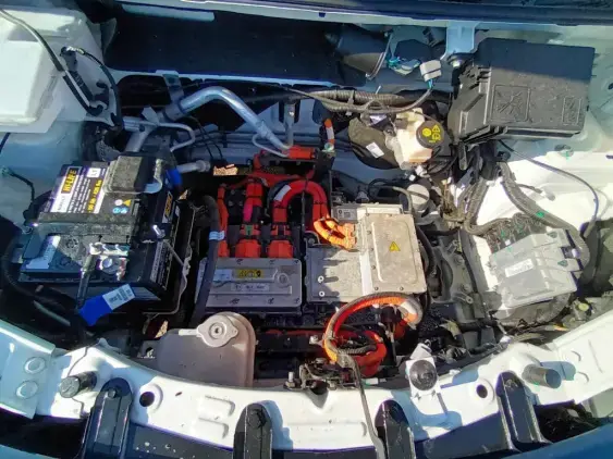 DACIA SPRING - voiture d'occasion - Photo 21