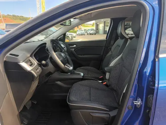 RENAULT CAPTUR II - voiture d'occasion - Photo 17
