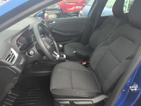 RENAULT CLIO V - voiture d'occasion - Photo 18