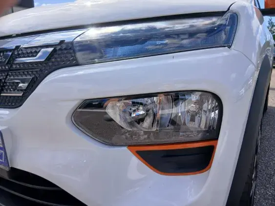 DACIA SPRING - voiture d'occasion - Photo 21