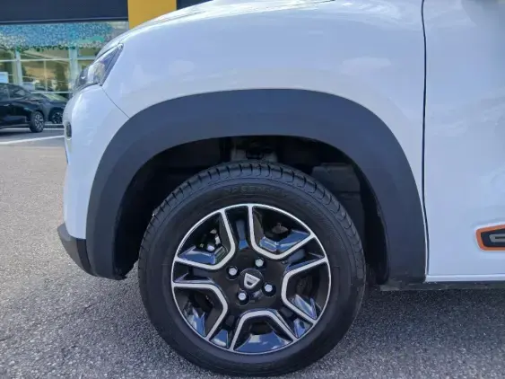 DACIA SPRING - voiture d'occasion - Photo 22