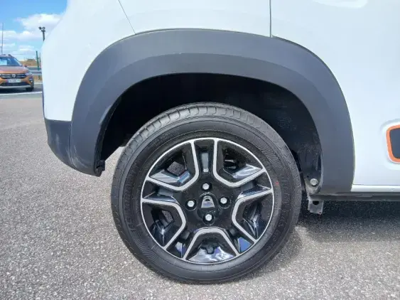 DACIA SPRING - voiture d'occasion - Photo 24