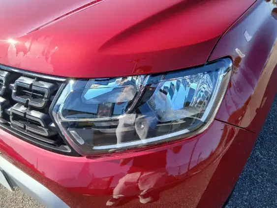 DACIA DUSTER II - voiture d'occasion - Photo 18