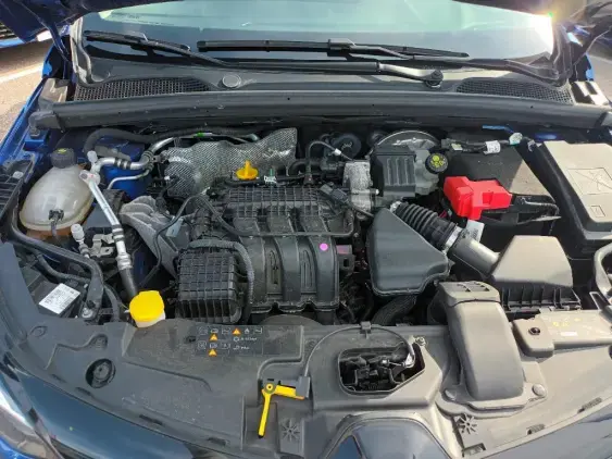 RENAULT CLIO V - voiture d'occasion - Photo 20