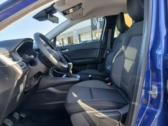 RENAULT CAPTUR II - voiture d'occasion - Photo 17