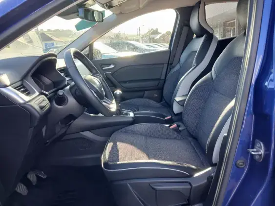 RENAULT CAPTUR II - voiture d'occasion - Photo 16
