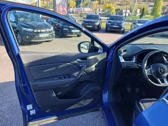 RENAULT CAPTUR II - voiture d'occasion - Photo 17