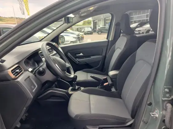 DACIA DUSTER II - voiture d'occasion - Photo 16