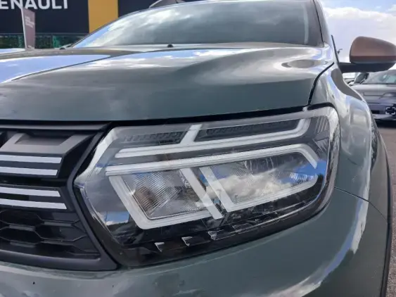 DACIA DUSTER II - voiture d'occasion - Photo 20