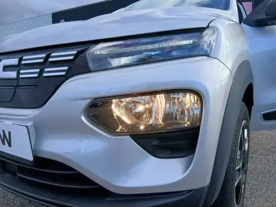 DACIA SPRING - voiture d'occasion - Photo 20